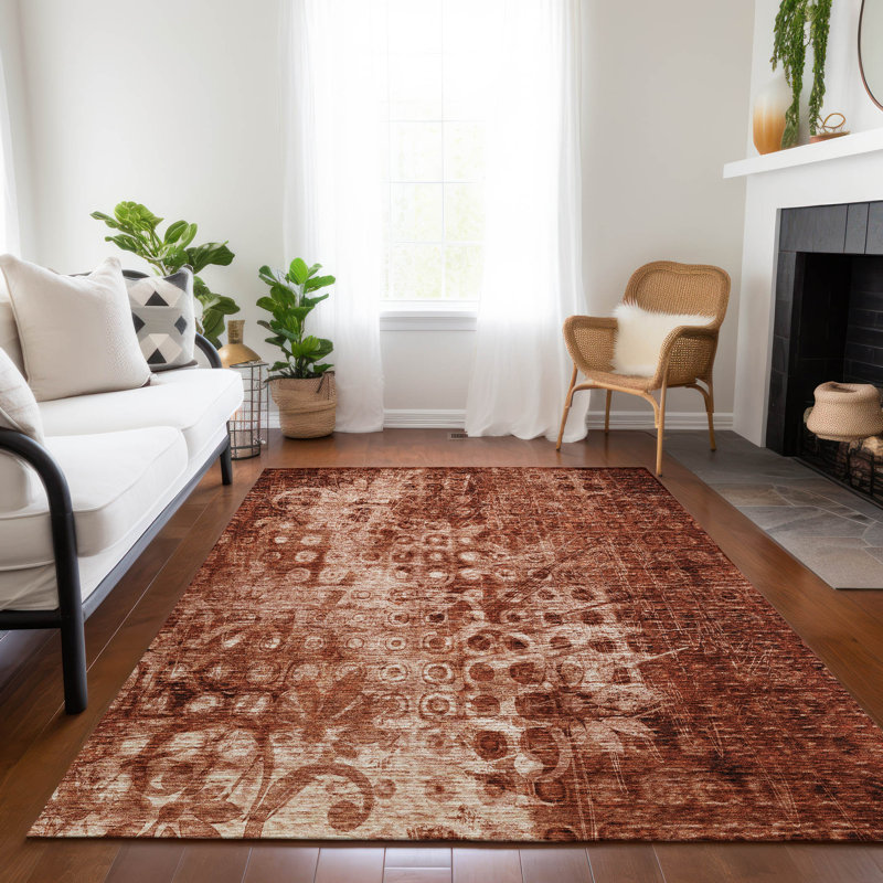 Tapis Jurnee, Rectangle 2 pi 6 po x 3 pi 10 po