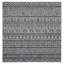 Tapis noir Efecan Ikat-1834112325