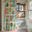 Rideau de douche Traditional-1146975577