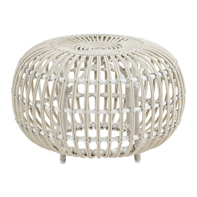Franco Albini Large Outdoor Ottoman