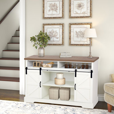 Buffet de 52 po de largeur Lowndesboro