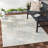 Danya Aqua/Cream Indoor/Outdoor Area Rug-659820098