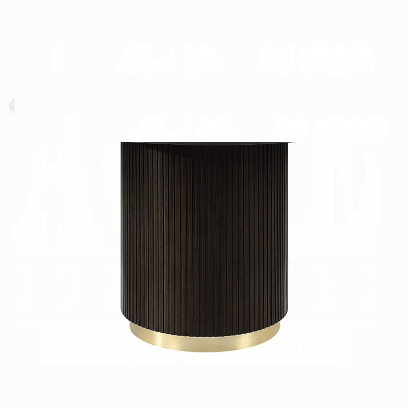 Clayten Round Dining Table Component Base