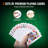 VEVOR 7 Player Poker Card