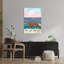 Wrapped Canvas Print-898479996