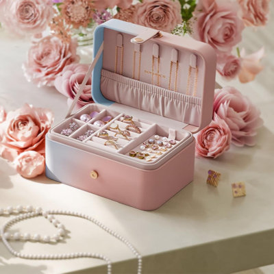 Jewellery Box +