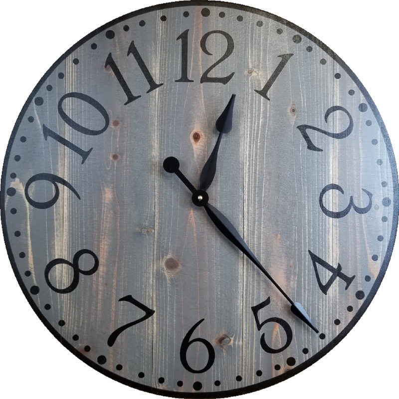 Horloge murale Beacsfield, Petit
