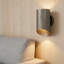 Applique murale d'extérieur 9 po Modern Modern