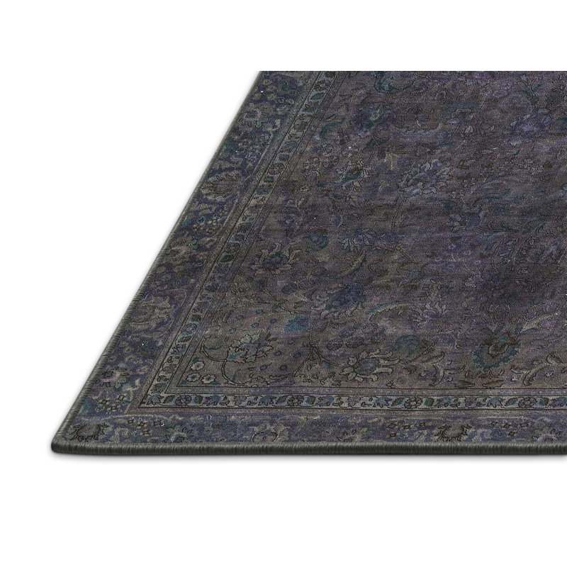 Abstract Indoor Rug, Rectangle 8' x 12'