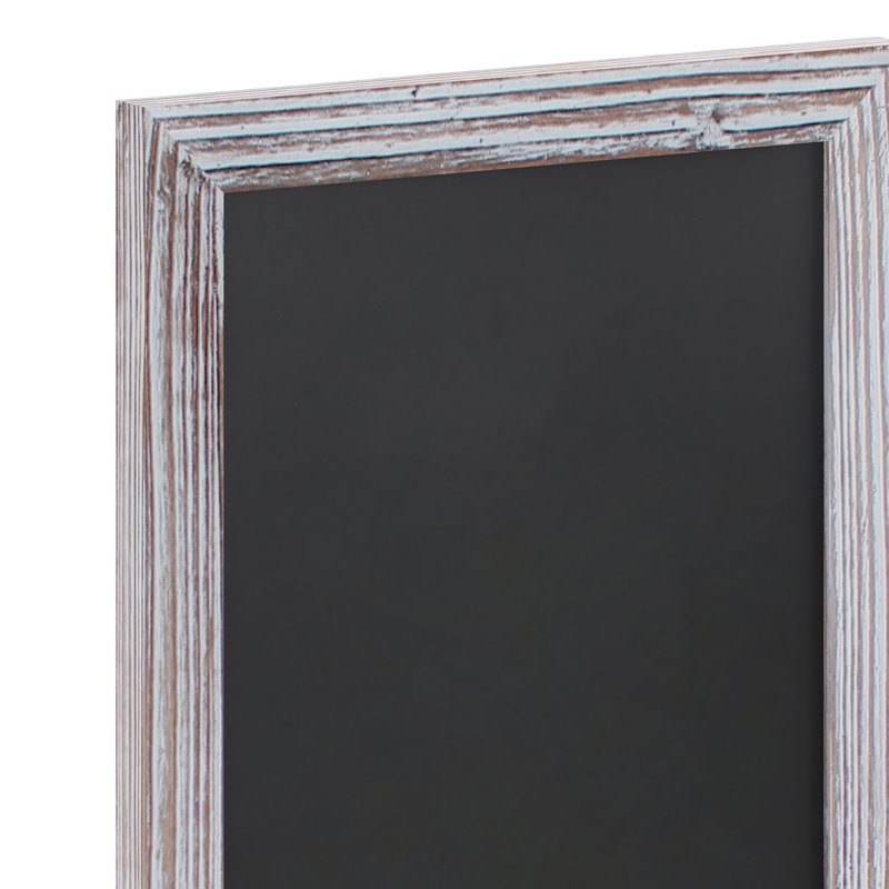 Tableaux magnétiques muraux Millworks, Blanc délavé
