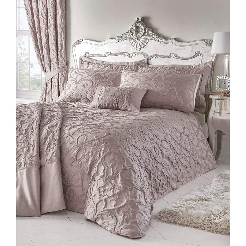 Enrique Room Darkening Curtain Panel Pair