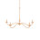 Saxon 5 - Light Chandelier