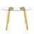 Modern Round Tempered Glass Dining Table-1160530696-1166451384
