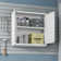 Sibley 30" H x 30" W x 12.5" D Floating Garage Storage Cabinet