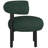 Bordeaux Boucle Fabric Accent Chair-82685237-82685236