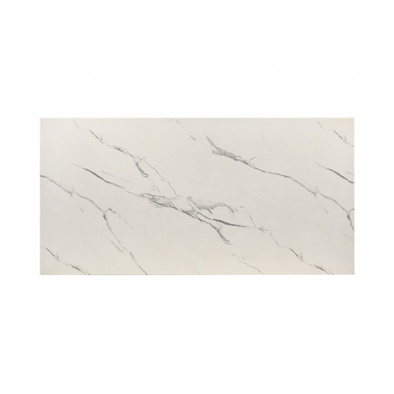 Ensemble de 3 tables basses Kline, Blanc