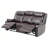 Boston 76'' Faux Leather Reclining Sofa-116283218