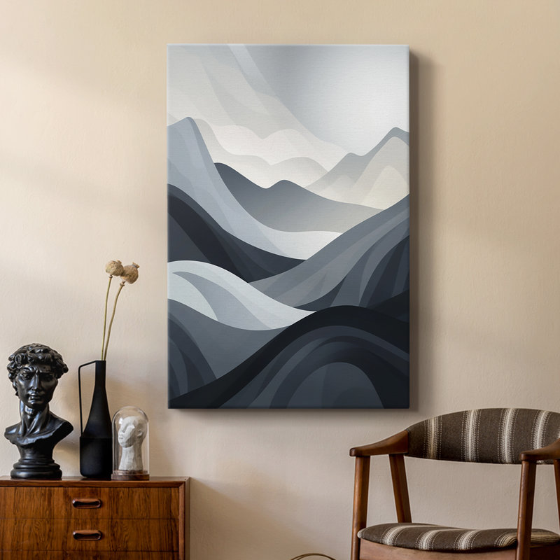 Paysages série CCxxx - galerie sur mesure