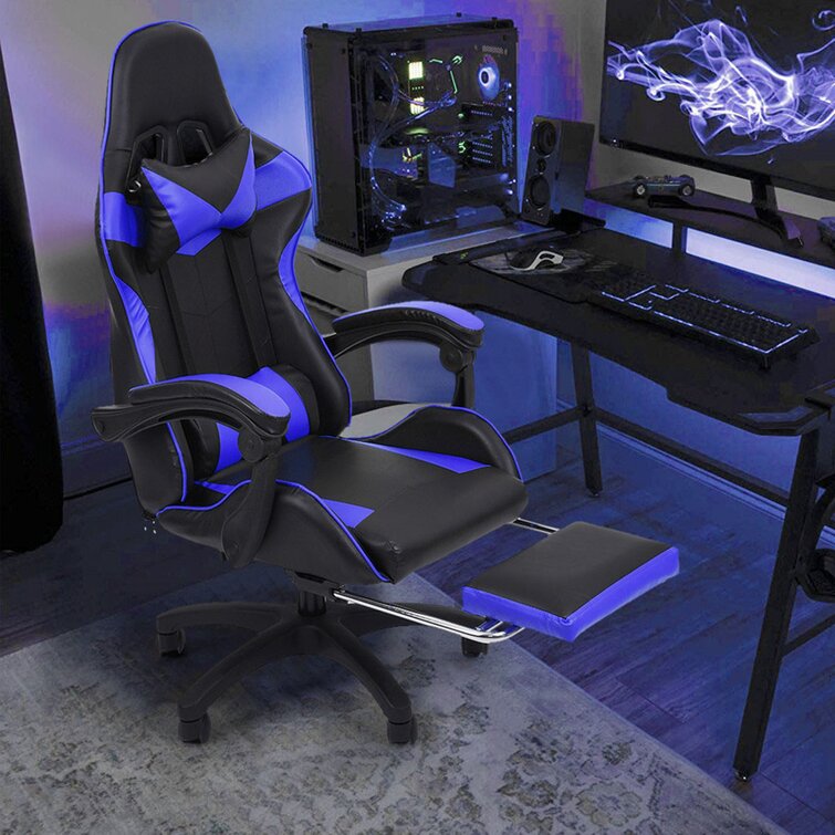 Wayfair  Gaming Chairs with Footrests