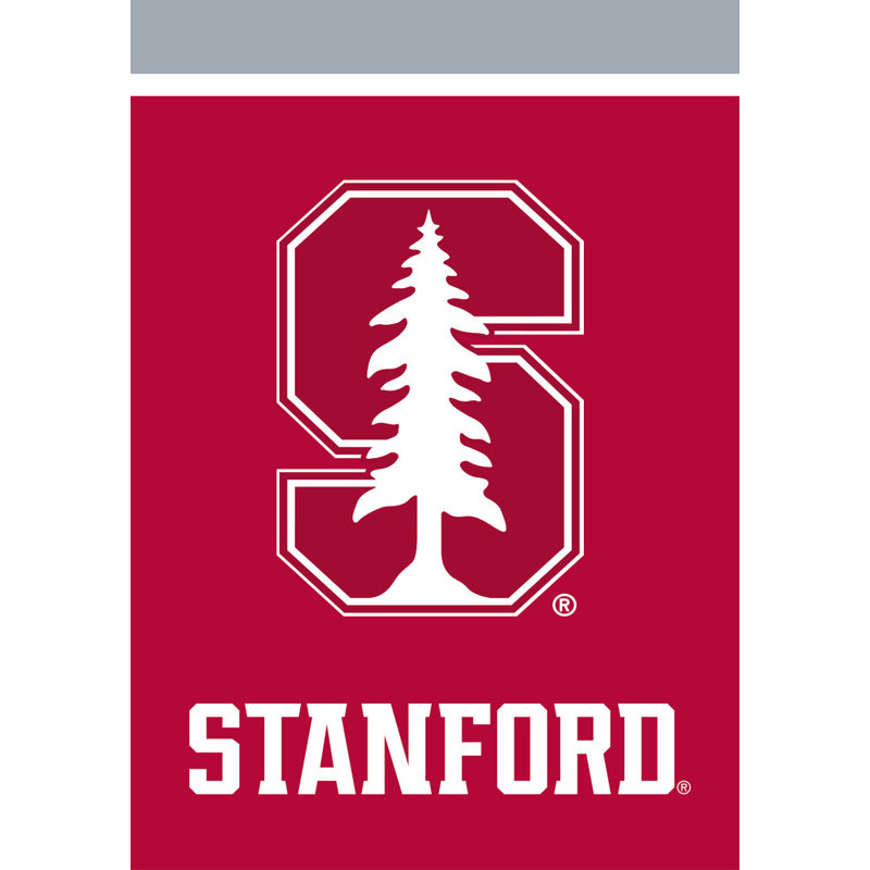 Drapeau de Stanford Cardinal NCAA, Stanford