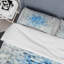 Blocked Abstract II - Ensemble de housse de couette Abstract - Microfibre de polyester-50573734-112918298