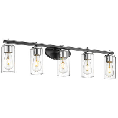 Thekla 5 - Light Dimmable Vanity Light