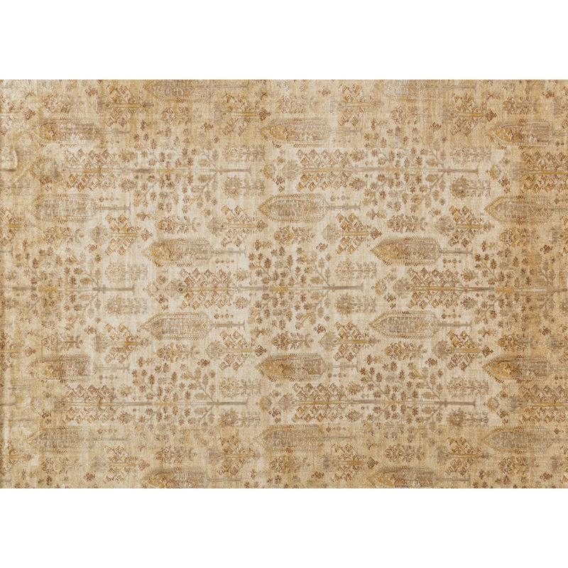 Goggin Oriental Indoor Rug, Rectangle 9'6" x 13'