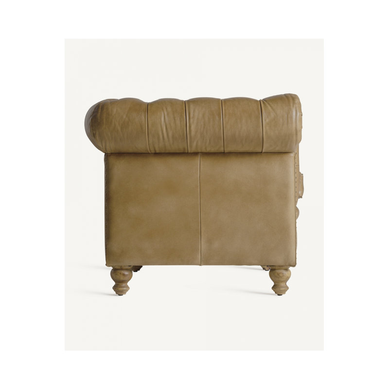 Elkins Sofa, 3, 30" H x 85" W x 32" D 