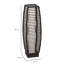 Brisilda Stainless Steel Solar Powered Integrated LED Pathway Light