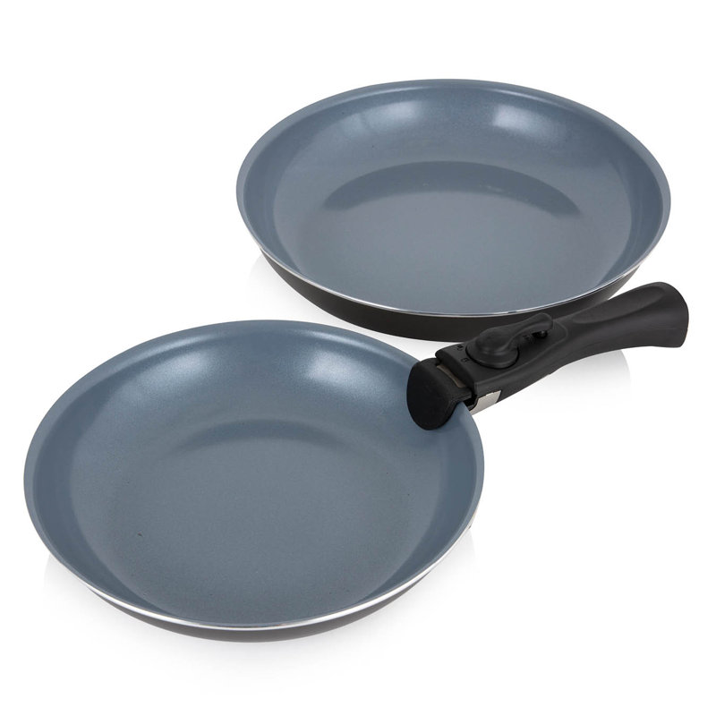 Non-Stick Frying Pan Set, 28 cm
