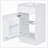 18" Bathroom Vanity with Sink-581524557