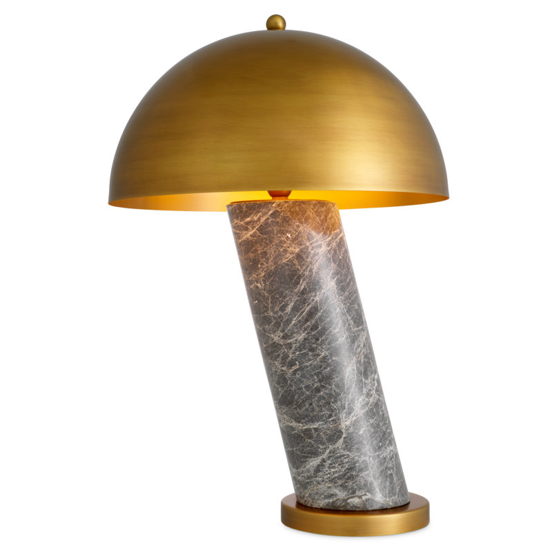 Daniel Marble Novelty Lamp