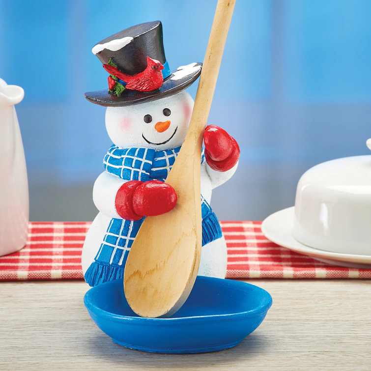 The Holiday Aisle® Dolomite Novelty Spoon Rest