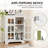 Neithen Bathroom Cabinet-266975127
