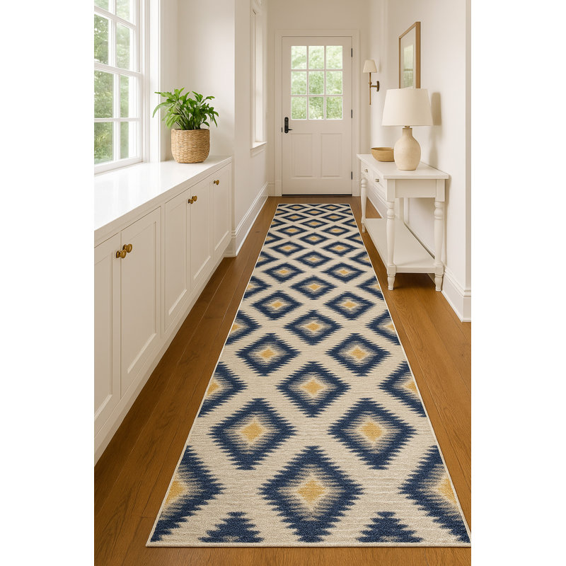 Kymiere Indoor Rug, Runner 2'3" x 8'
