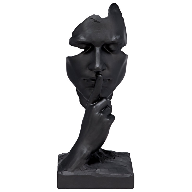Whispering Secrets Female Bust