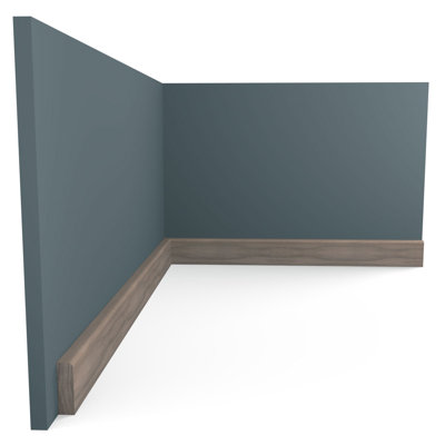 Moulure de teinture pour bois massif WM887