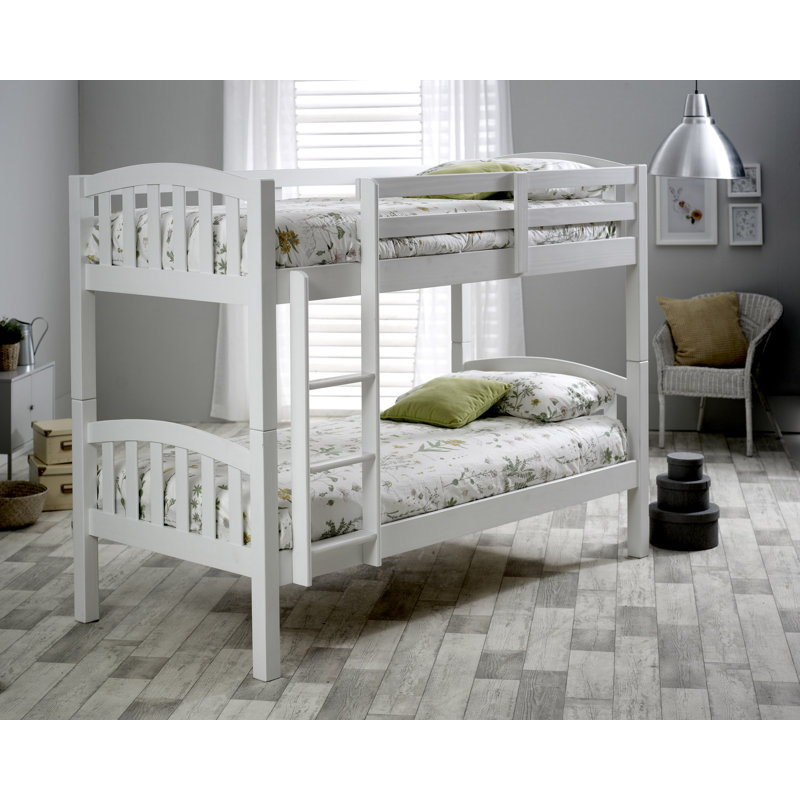Hayrenik 90 X 190cm Bunk Bed, White