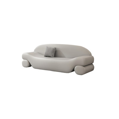 Towana Faux Leather Upholstered Bench