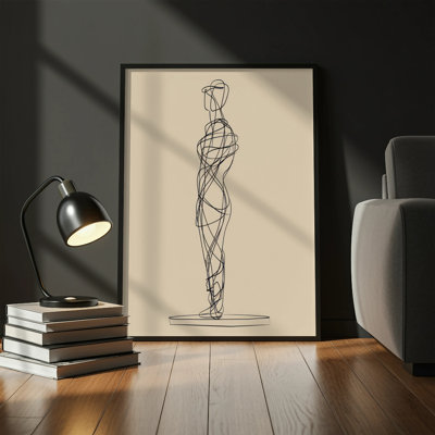 Celise No Frame Print
