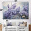 Mauve et doré pastel Lilac Dreams IV - Lilas-107747173-107747179