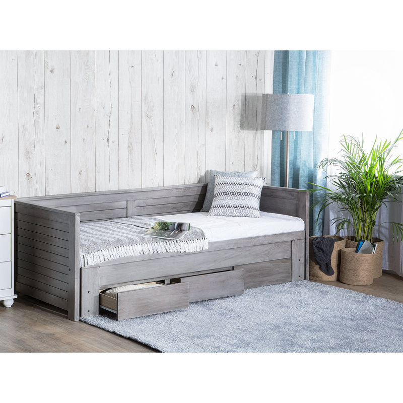 Isabella Solid Wood Daybed
