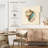 Aletra Coastal Teal Seashell IV-109206238