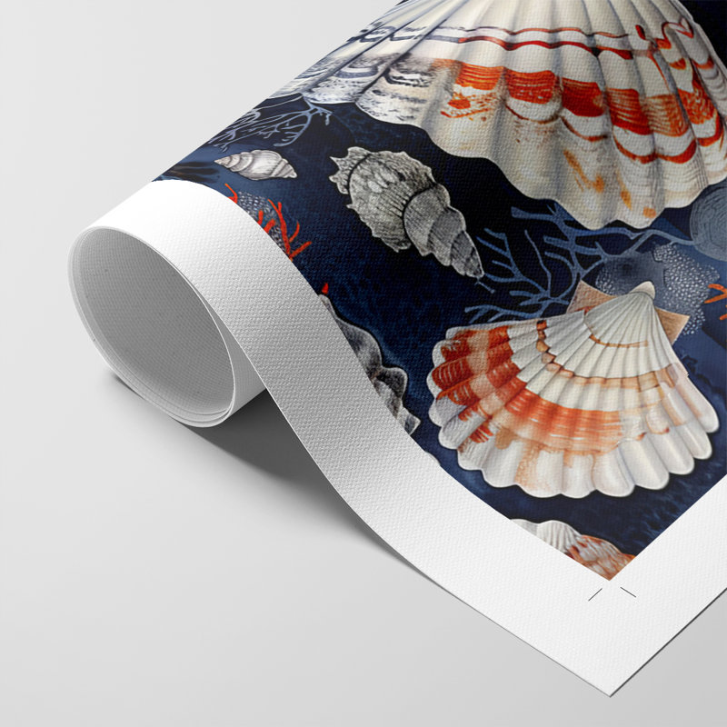 NAUTICAL Series CECVII - Impression sur toile seulement - NON CADRE, H 36 po x l 24 po