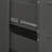 Drawer Cabinet Freestanding Storage File Cabinet for Home Office Steel-1490081314