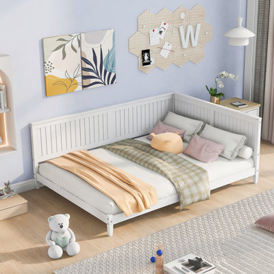 Wood Daybed/Sofa Bed