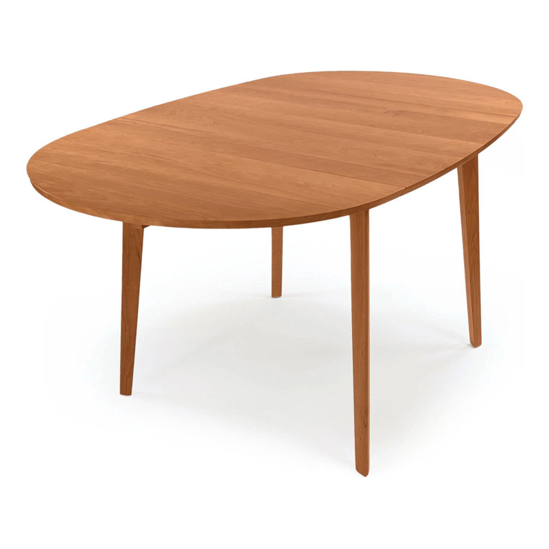 Catalina Dining - 38" x 32"/65" Drop-Leaf Table, Natural Cherry