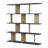 Jayvianna 53.9" H x 51.6" W Modern Geometric Bookcase-2044407958