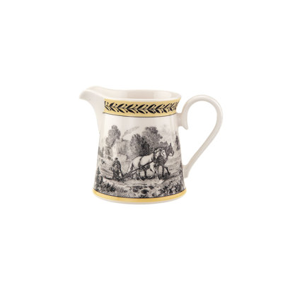 10 oz. Villeroy & Boch Audun Ferme Crémier
