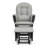 Hoop Glider with Ottoman-384025440-384025431